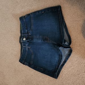 Wild Fable Jean Shorts